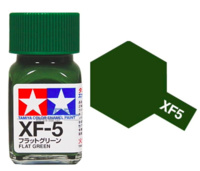 Enamel XF-5 Flat Green Matt - Image 1