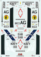 Douglas A-4C Skyhawk (2 schemes)