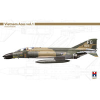 F-4C Phantom II - Vietnam Aces vol.1 Hobby 2000 72027