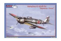 Nakajima KI-43-III Hayabusa - Image 1