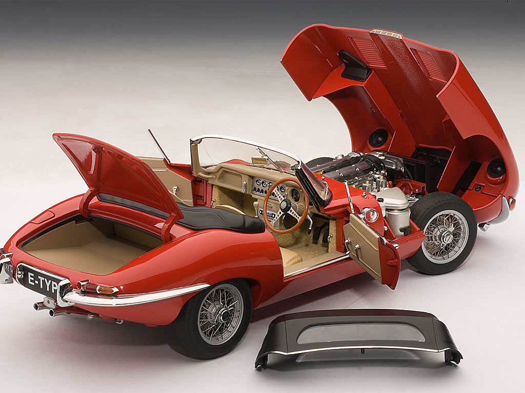 autoart scale models