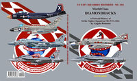 World Class Diamondbacks -A Pictorial History of Strike Fighter Squadron 102 (VFA-102) by Angelo Romano - Image 1