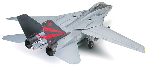 Grumman F-14A Tomcat Black Knights Tamiya 60313