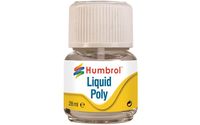 Liquid Poly / Klej z pdzelkiem (28ml)