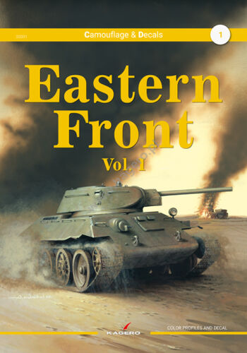 Eastern Front Vol. I (PL/EN) - Image 1