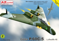 Gotha P.60C-5 Luftwaffe 46