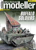 Military Illustrated Modeller (Issue 154) July 2024 (AFV Edition) - Image 1