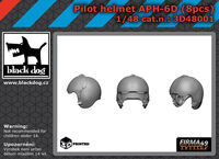 Pilot Helmet APH-6D (8pcs) - Image 1