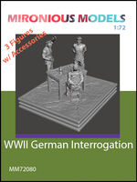 WWII German Interrogation - Image 1