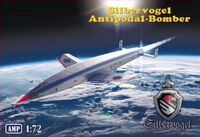 Silbervogel Antipodal-Bomber