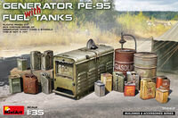 Generator PE-95 With Fuel Tanks - Image 1