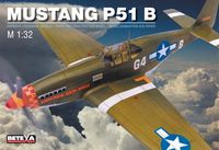 Mustang P-51B
