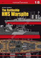 H.M.S. WARSPITE 1943 Detail Set Academy 45006