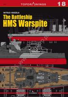 The Battleship HMS Warspite - Image 1