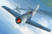 Lavochkin La-11 Fang - Image 1