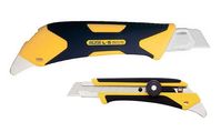 Heavy-Duty Ratchet-Lock Utility Knife (L-5)