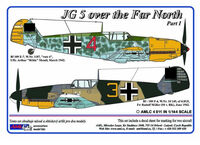 JG 5 over the Far North Part 1 (2 schemes)