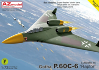 Gotha P.60C-6 Raptor Luftwaffe 46