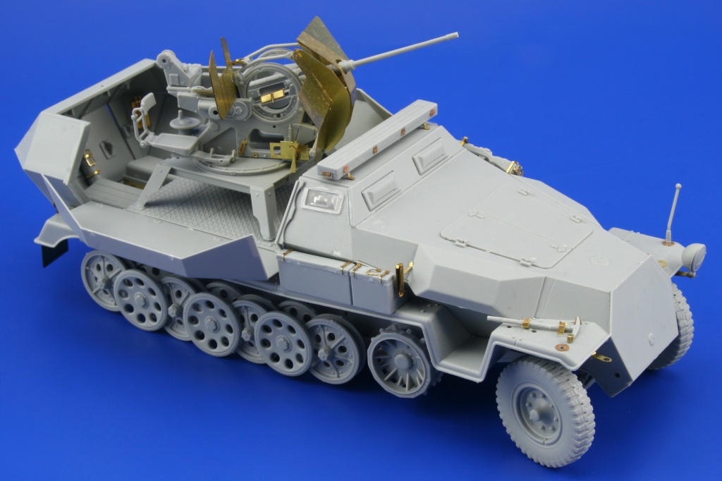 sdkfz 251 dragon