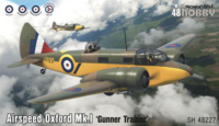 Airspeed Oxford Mk.I Gunner Trainer - Image 1