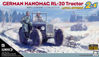 Hanomag RL20 Tractor