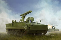 9P157-2 Khrizantema-S Anti Tank System