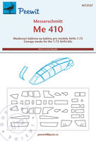 Messerschmitt Me 410 (For Airfix Kits)