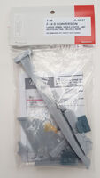 F-16 D Conversion - Large Spine, Drag Chute And Vertical Tail - Block 30/50 (For Kinetic Gold Series) - Image 1