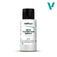 26652 Polyurethane Satin Varnish