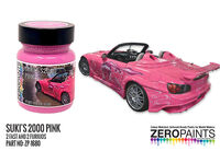1680 Suki’s VeilSide Honda S2000 - Pink (2 Fast And 2 Furious)