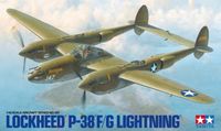 Lockheed P-38 F/G Lightning