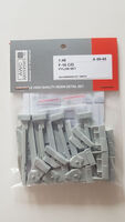 Genral Dynamics F-16 C/D - Pylon Set (for Kinetic Kit) - Image 1