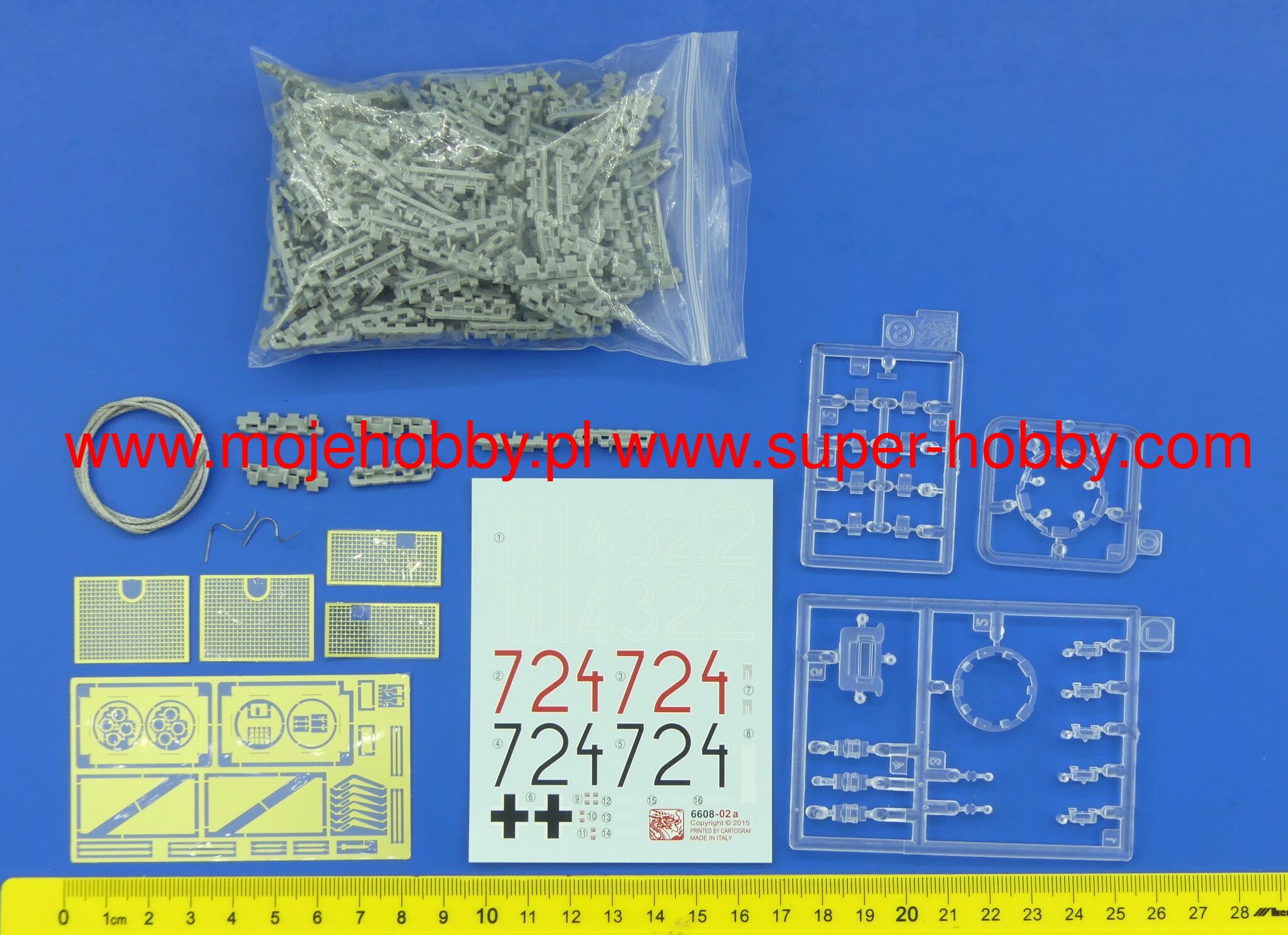 trangakayaページ Tiger I Initial Production 