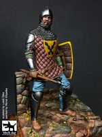 Medieval Knight 15th century