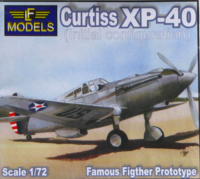 Curtiss XP-40