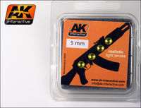 Amber 5mm - Image 1