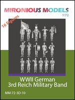 WWII German 3rd Reich Military Band