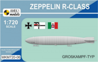 Zeppelin R-Class Groskampf - Typ