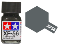 Enamel XF-56 Metallic Grey Matt