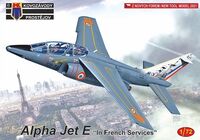 Alpha Jet E "In French Services"