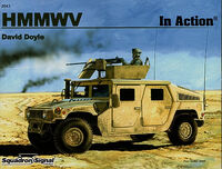 HMMWV by David Doyle (In Action Series)