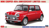 Mini Cooper 40th Anniversary Limited (1999)