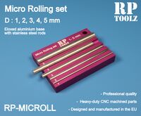 Micro Rolling Set 1-5mm