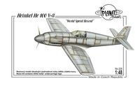 Heinkel He 100V-8 World Speed Record