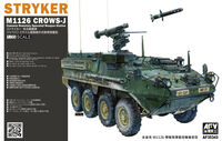 Stryker M1126 CROWS-J - Common Remotely Operated Weapon - Image 1