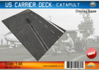 1:48 Carrier Deck - Catapult 420 x 297mm