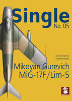 Single No. 05. Mikoyan Gurevich MiG-17F / Lim-5