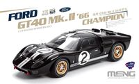 Ford GT40 Mk.II 66 Champion Pre-Colored Edition - Image 1