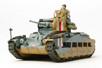 Matilda Mk.III/IV - British Infantry Tank Mk.IIA