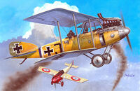 Albatros C.VII (double set)